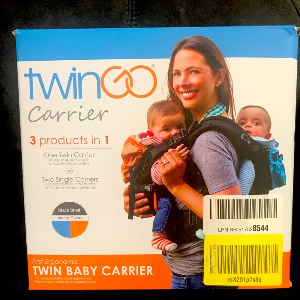 *SOLD* New Twingo Carrier